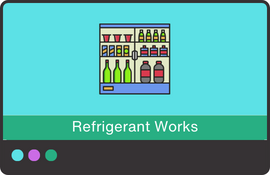 Refrigerant Works