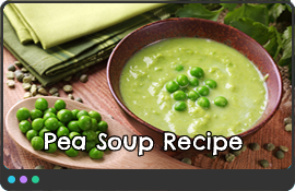 Pea soup recipe