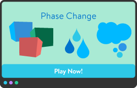 Phase change game
